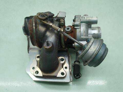 Turbocompresor Peugeot 2008 1.2 THP 110 - PURETECH 110 110CV 81KW