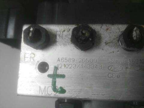 Abs Hyundai i30 VERSION INDEFINIDA