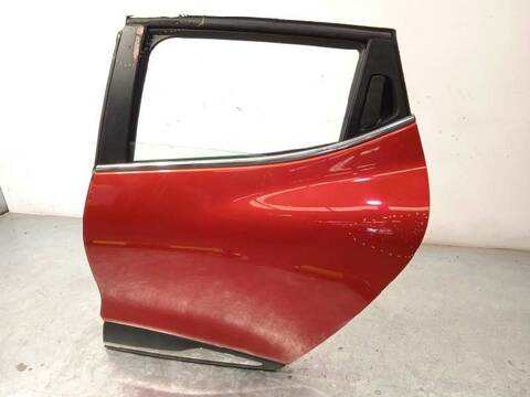 Foto 3ª: Puerta Trasera Izquierda Renault Clio 1.5 DCI DIESEL FAP 90CV 66KW [K9K628] (2017)