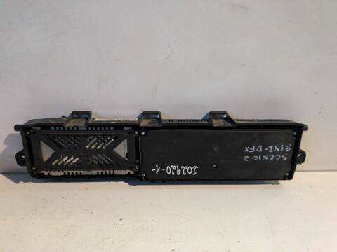 Foto 3ª: Cuadro de Instrumentos Renault Scenic F9Q812 JM) (2005)