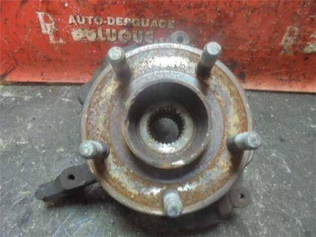 Foto 2ª: Mangueta Delantera Derecha Ford C Max 1.6 TDCI (CB7)(2010 _) [T1DA]