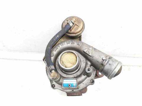 Foto 2ª: Turbocompresor Peugeot 206 2.0 HDI CAT BERLINA 90CV 66KW (2001)