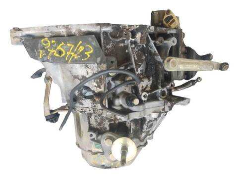 Foto 2ª: Caja Cambios Peugeot 206 1.9 D (1998)