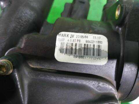 Foto 2ª: Termostato Citroen C5 2.0 HDI 109CV [RHZDW10ATED] (2001)