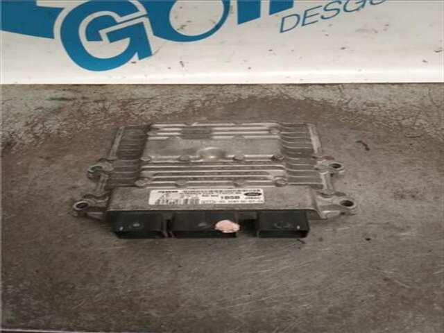 Centralita Motor ECU Ford Fiesta 1.4 TDCI