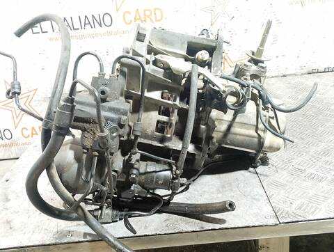 Foto 2ª: Caja Cambios Citroen Xantia 1.9 TD SENSATION BERLINA 90CV 66KW [D8B] (1993)
