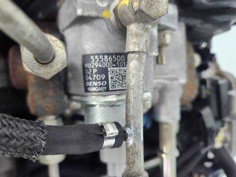 Foto 3ª: Motor Completo Opel Astra SPORTIVE 110CV 81KW [A17DTR] (2012)