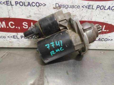 Foto 4ª: Motor de Arranque Volkswagen Touran ADVANCE 115CV 85KW [BAG] (2003)