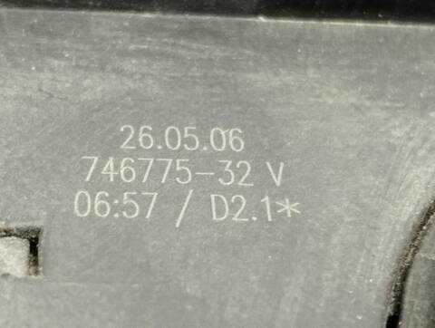 Foto 2ª: Mando Climatizador Volkswagen Passat HIGHLINE BERLINA 140CV 103KW [BKP] (2006)