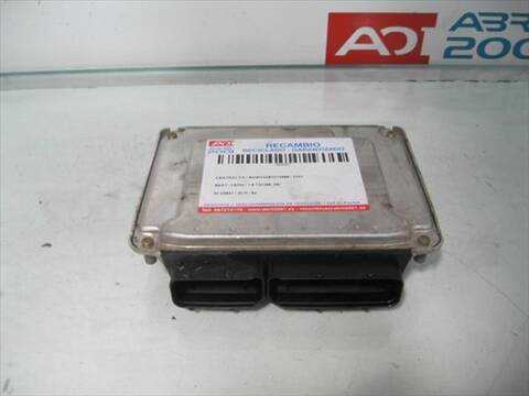 Foto 1ª: Centralita Motor ECU Seat Leon 1.9 TDI 90CV 66KW [ALH] (2001)