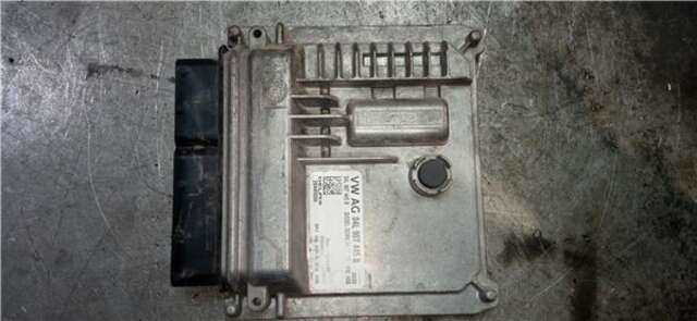 Foto 2ª: Centralita Motor ECU Seat Leon 1.6 ERENCE [1.6 LTR. - 81 KW TDI] [CXXB]