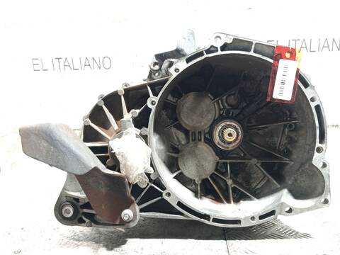 Caja Cambios Ford S Max TREND 125CV 92KW CA1)