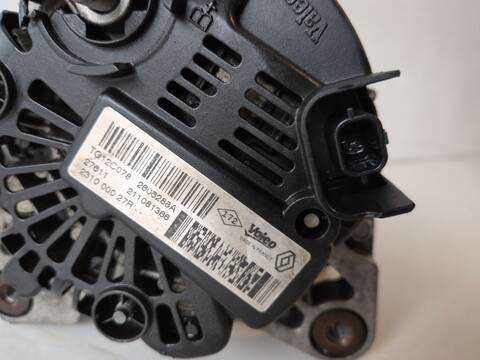 Foto 3ª: Alternador Renault Megane K9K836 III SPORT TOURER (2012)