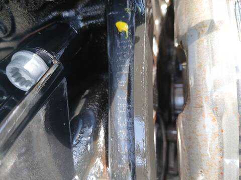 Foto 2ª: Motor Completo Volkswagen Crafter 2.0 TDI 140CV 103KW FURGONETA [DAUA,DMZE,DNAE] (2022)