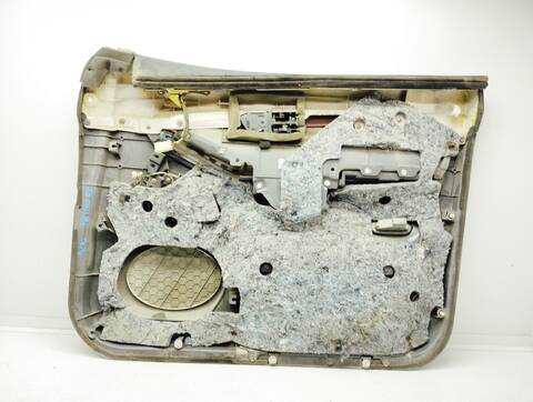 Foto 4ª: Tapizados Cartoneras Toyota Land Cruiser 3.0 D-4D GX 163CV 120KW [1KD-FTV] (2003)