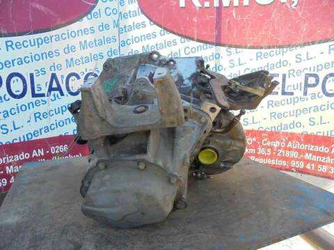 Foto 3ª: Caja Cambios Citroen C5 BERLINA [9HY] (2005)