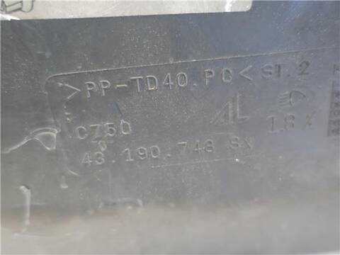Foto 3ª: Faro Izquierdo Citroen Jumper 2.2 HDI 100 101CV 74KW FURGON [4HV] (2011)