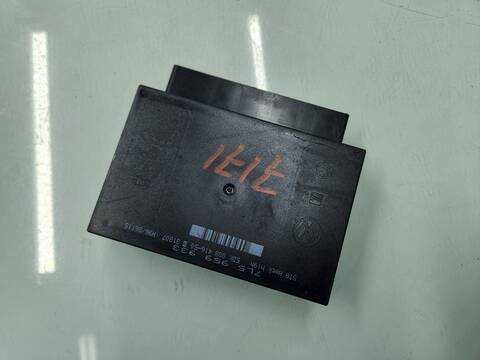 Foto 2ª: Centralita Motor ECU Porsche Cayenne S 385CV 283KW [M4801] (2007)