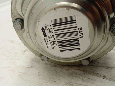 Foto 3ª: Transmision Trasera Izquierda Bmw X3 VERSION INDEFINIDA (2005)