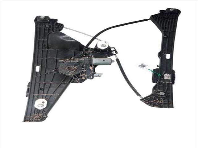 Foto 2ª: Elevalunas Eléctrico Delantero Derecho Peugeot 208 1.2 PURETECH 100 (2019)