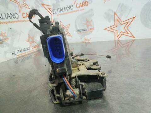 Foto 2ª: Cerradura Puerta Delantera Derecha Seat Altea ERENCE 105CV 77KW [BJB] (2004)