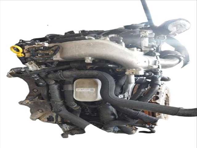 Foto 2ª: Motor Completo Volkswagen Passat 2.0 TDI 150CV (2014)