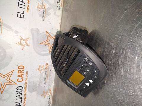 Foto 2ª: Mando Climatizador Citroen C4 BUSINESS CLASS PICASSO 112CV 82KW [9H05] (2013)