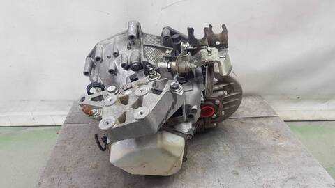 Foto 3ª: Caja Cambios Citroen Jumper 30 L1H1 HDI 100 (2002)