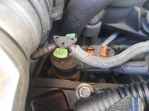 Foto 2ª: Motor Completo Peugeot 308 1.6 BLUEHDI 120 120CV 88KW [BH01] (2014)