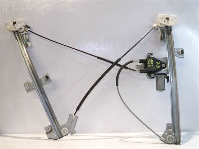 Foto 3ª: Elevalunas Eléctrico Delantero Derecho Citroen Berlingo 1.9 D 1996-2002 [WJZ] (2001)