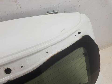 Foto 3ª: Portón Renault Kadjar ZEN (2015)