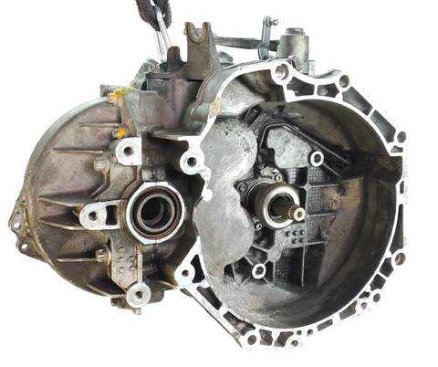 Foto 3ª: Caja Cambios Opel Astra 1.6 CDTI 68) (2009)