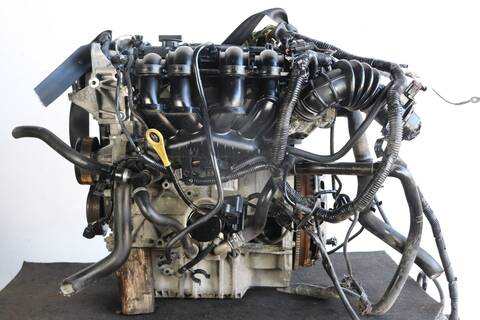 Motor Completo Ford Focus AMBIENTE BERLINA