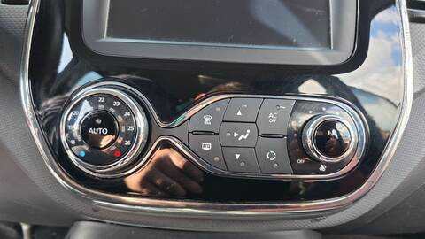 Mando Climatizador Renault Captur ZEN 90CV 66KW
