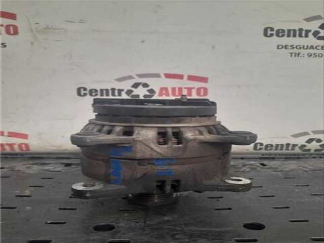 Foto 2ª: Alternador Renault Laguna 1.9 INITIALE [1 9 LTR. - 74 KW DCI DIESEL CAT] 101CV