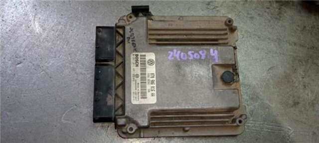 Foto 2ª: Centralita Motor ECU Volkswagen Touareg 5.0 TDI V10 [5.0 LTR. - 230 KW V10 TDI CAT (AYH)]