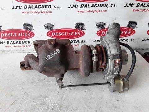 Turbocompresor Ford Mondeo 2.0 TDCI TD CAT BERLINA 116CV