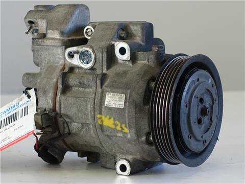 Compresor Aire Acondicionado Mercedes Clase A 140 1.6 160 168.033) 102CV 75KW
