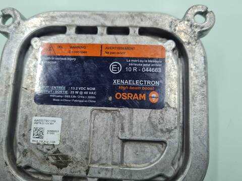 Foto 3ª: Centralita Faros Xenon Ford Ranger DOBLE CABINA 4X4 RAPTOR 212CV 156KW [YN2X] (2019)