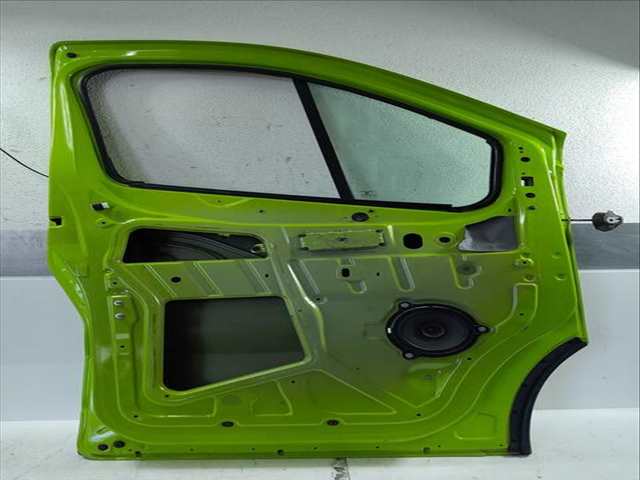 Foto 2ª: Puerta Delantera Izquierda Renault Trafic 120 CV 88KW [R9M450 R9M] (2015)