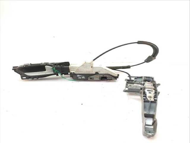 Foto 2ª: Cerradura Puerta Delantera Derecha Citroen Berlingo 1.6 BLUEHDI 100 FURGONETA (2008)