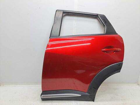 Puerta Trasera Izquierda Mazda CX3 G CENTER-LINE