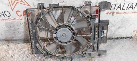 Electroventilador Toyota Yaris ACTIVE 90CV 66KW