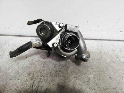 Turbocompresor Peugeot Partner 9HX
