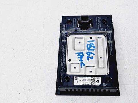 Foto 3ª: Centralita Motor ECU Renault Captur INTENS 116CV 85KW [K9KU872] (2020)