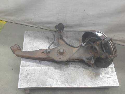 Foto 3ª: Mangueta Trasera Derecha Volkswagen Multivan D T5 ATLANTIS (2004)