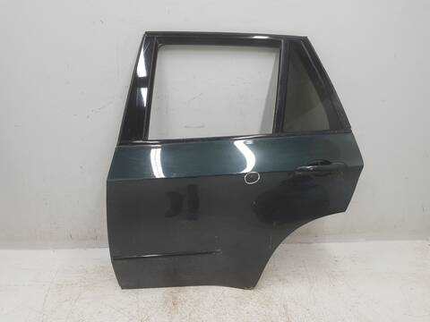 Puerta Trasera Izquierda Bmw X5 3.0D
