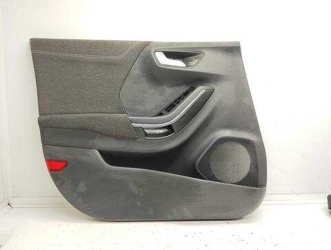 Tapizados Cartoneras Ford Puma HYBRID ST-LINE 125CV 92KW