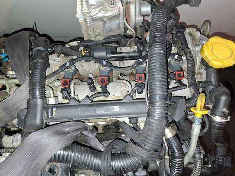 Foto 2ª: Motor Completo Opel Corsa 111 YEARS 95CV (2006)