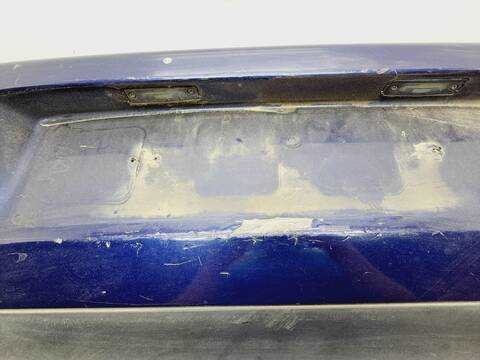 Foto 2ª: Paragolpes Trasero Volkswagen Golf 25 ANIVERSARIO BERLINA 110CV 81KW [ASV] (2000)
